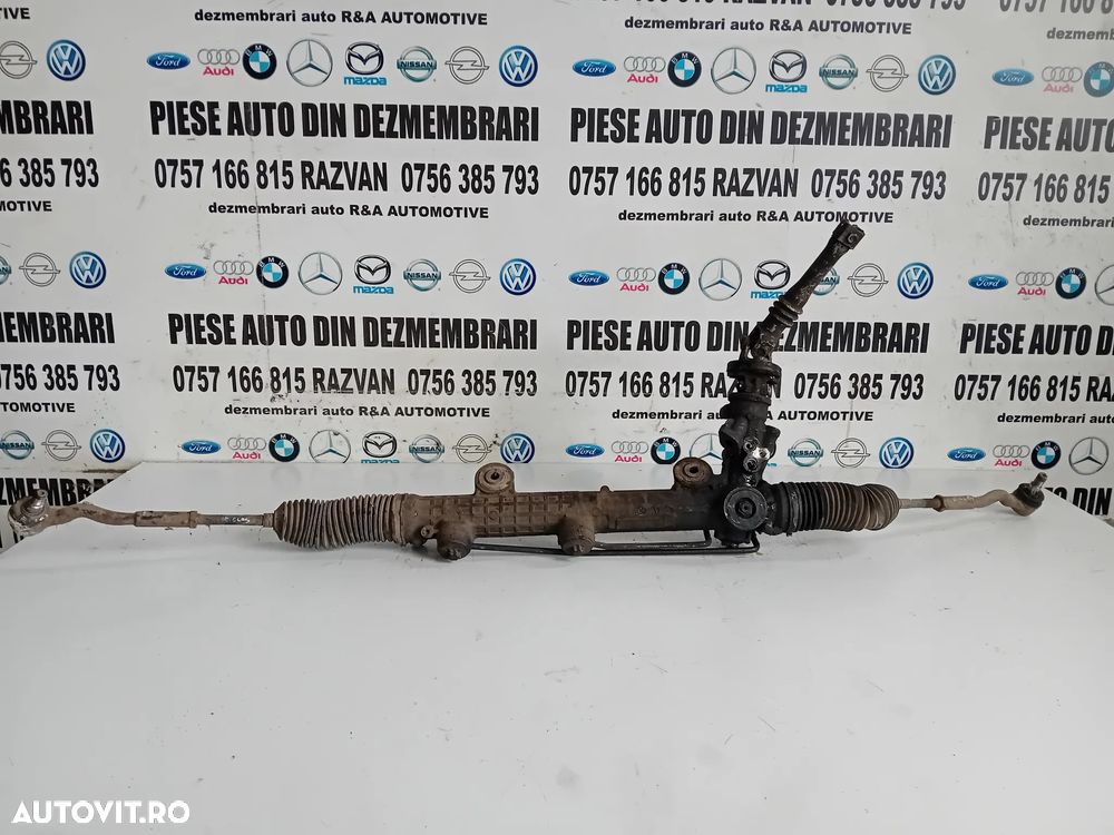 Casetă Direcție Mercedes E-Class W211 Cod R21111011001 Hidraulică Arad - 1