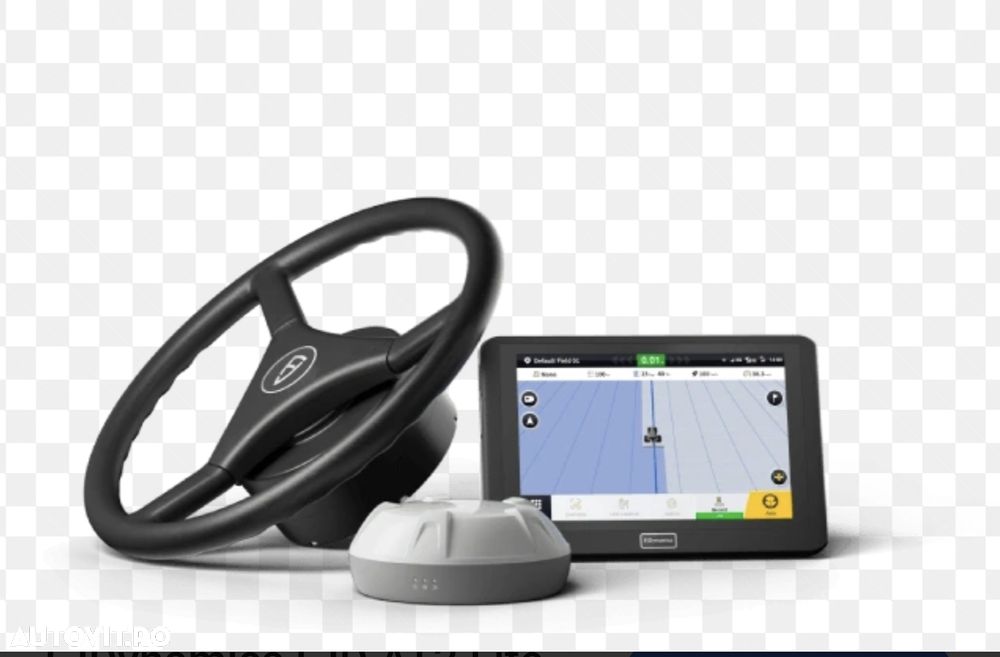 John Deere Sistem autoghidare gps - 1