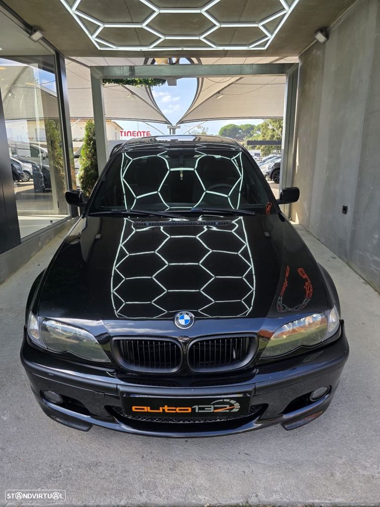 BMW 320 d Sport - 28