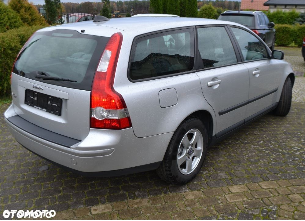 Volvo V50 - 6