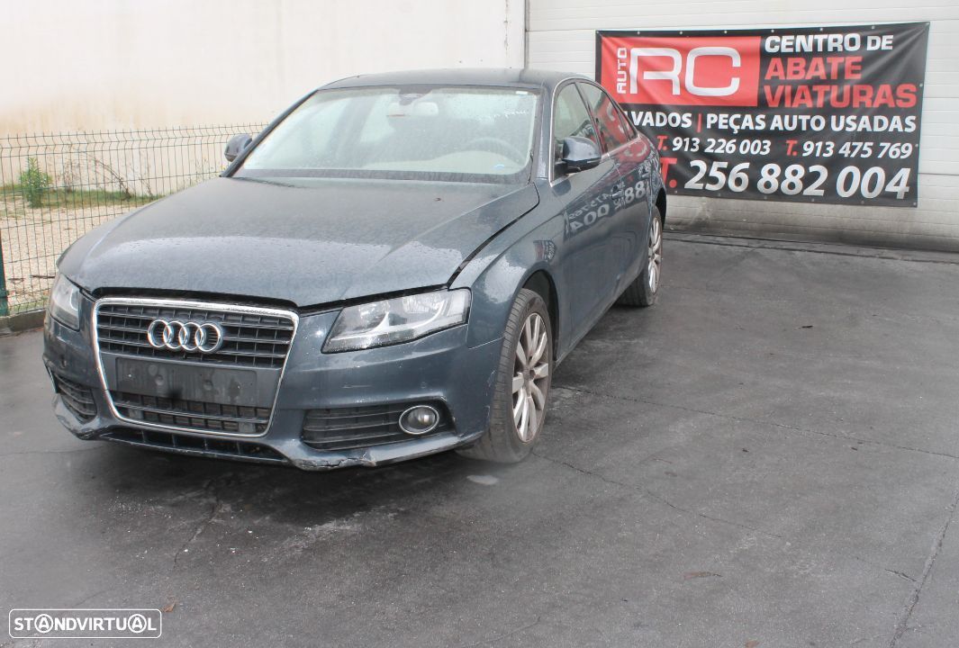 Audi A4 de 2008 - 1