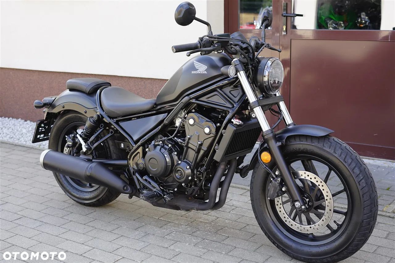 Honda CMX - 1