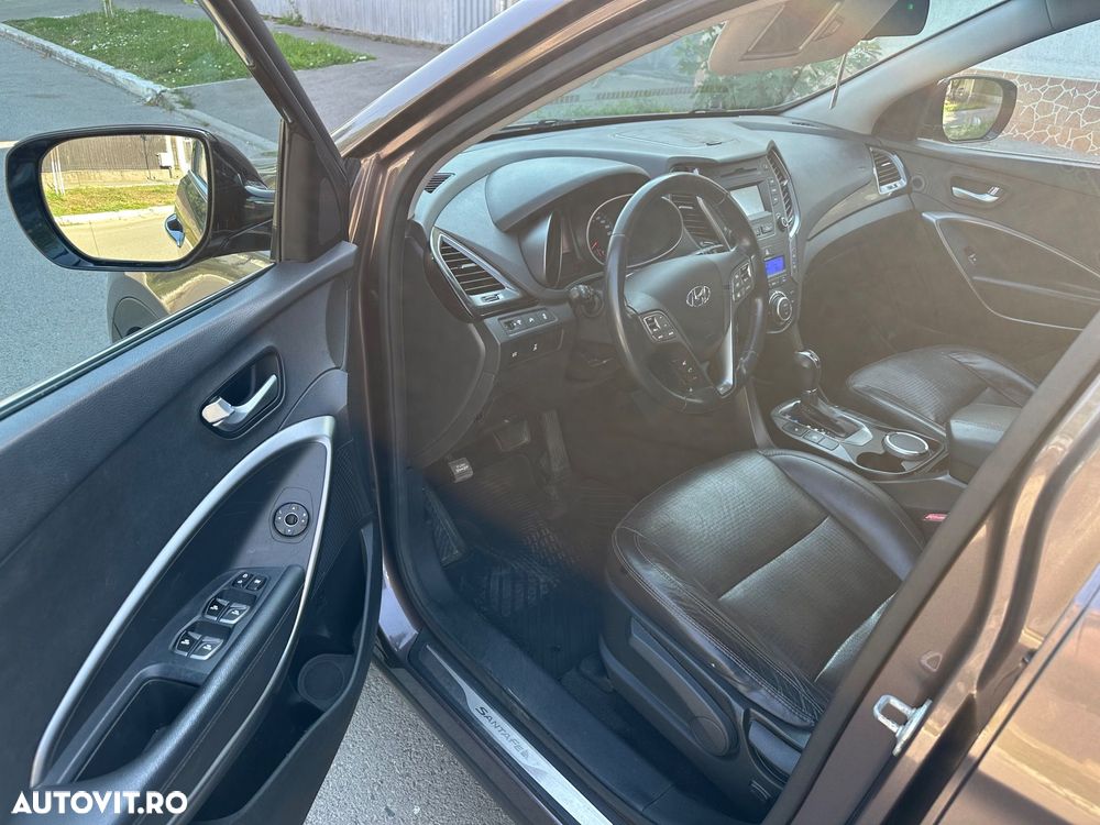 Hyundai Santa Fe - 11