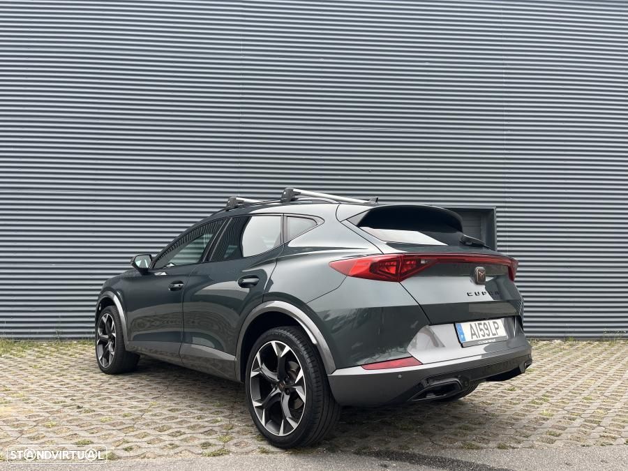 Cupra Formentor 2.0 TDI Sport - 4