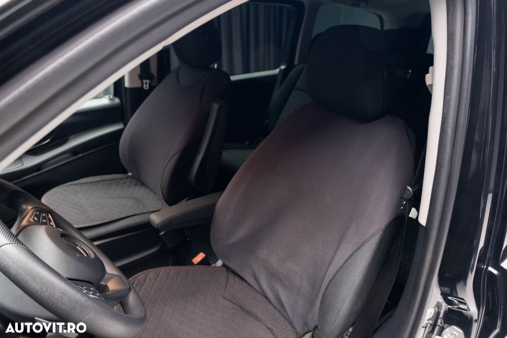 Mercedes-Benz Vito Compact 114 CDI 136CP RWD 9AT Base - 23