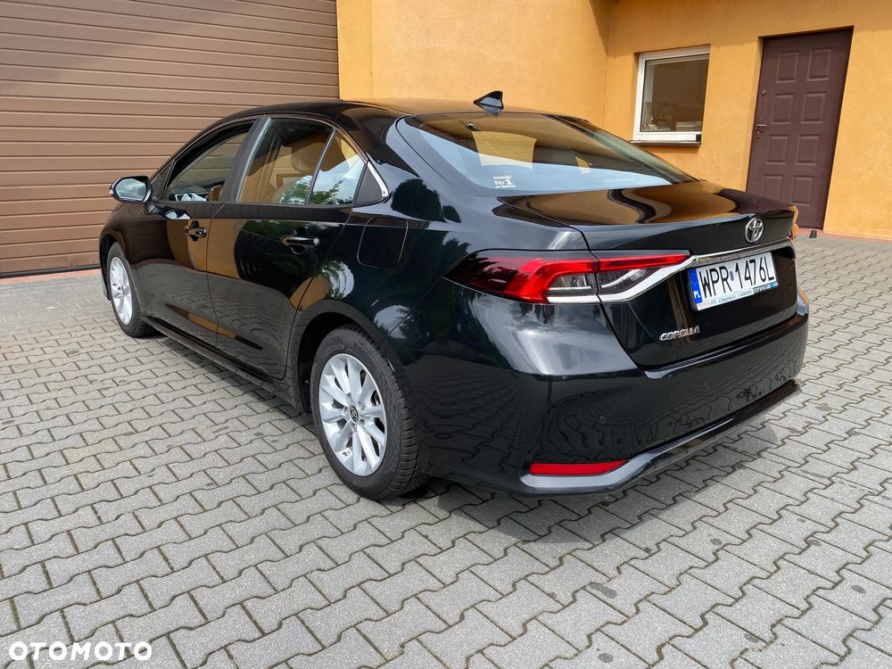 Toyota Corolla 1.5 Comfort - 10