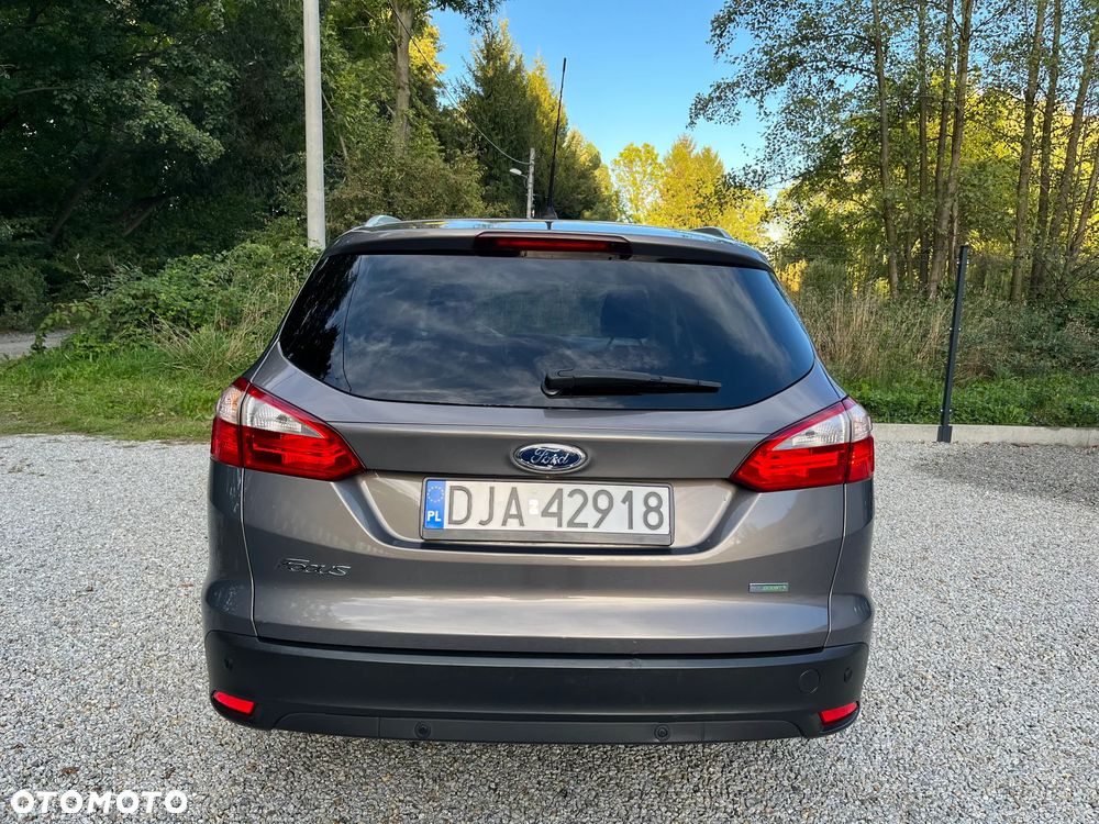 Ford Focus 1.0 EcoBoost STart-Stopp-System TITANIUM - 20