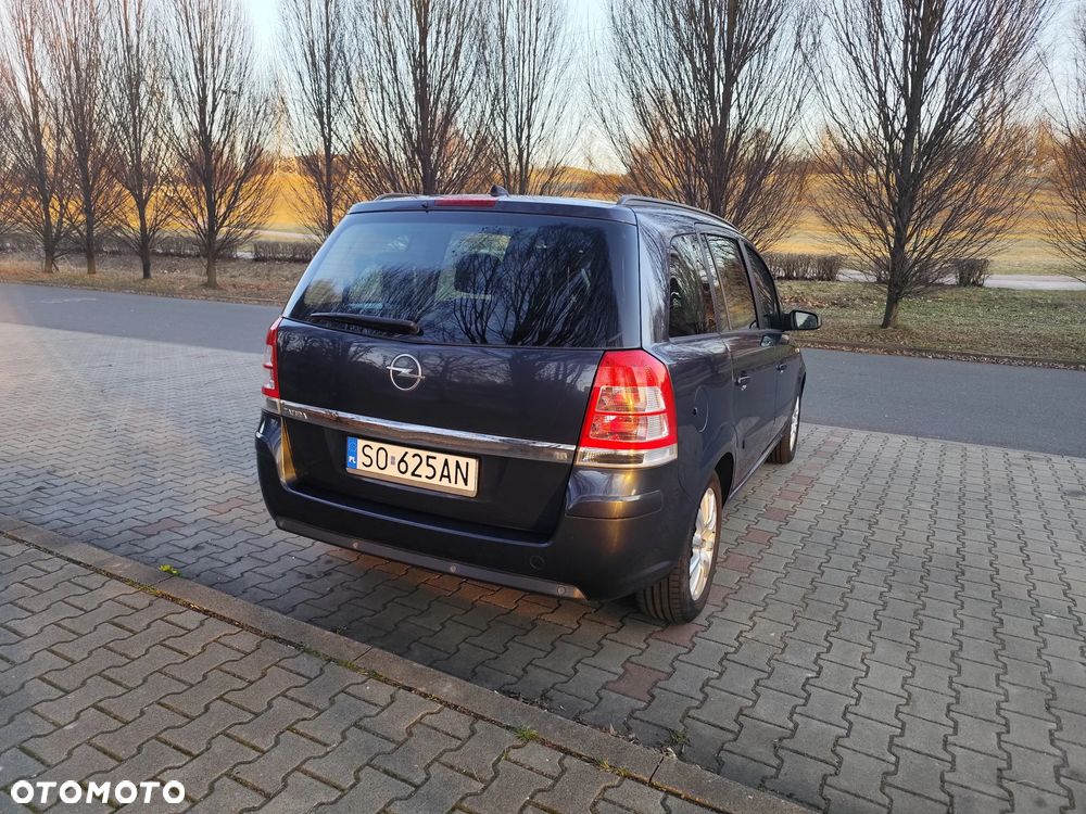 Opel Zafira 1.6 Edition - 7