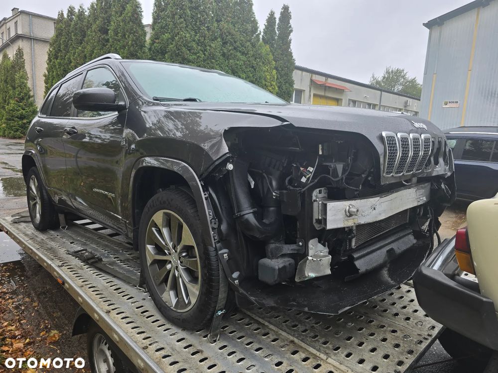 Jeep Cherokee 2.0 T Active Drive I Automatik Overland - 26