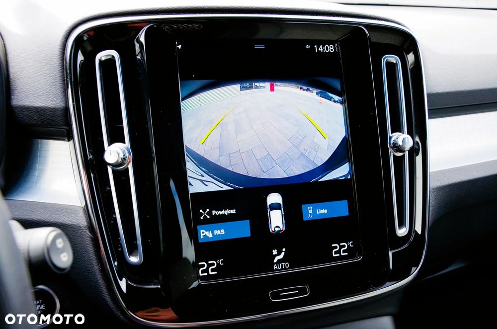Volvo XC 40 T4 Recharge DKG Core - 17