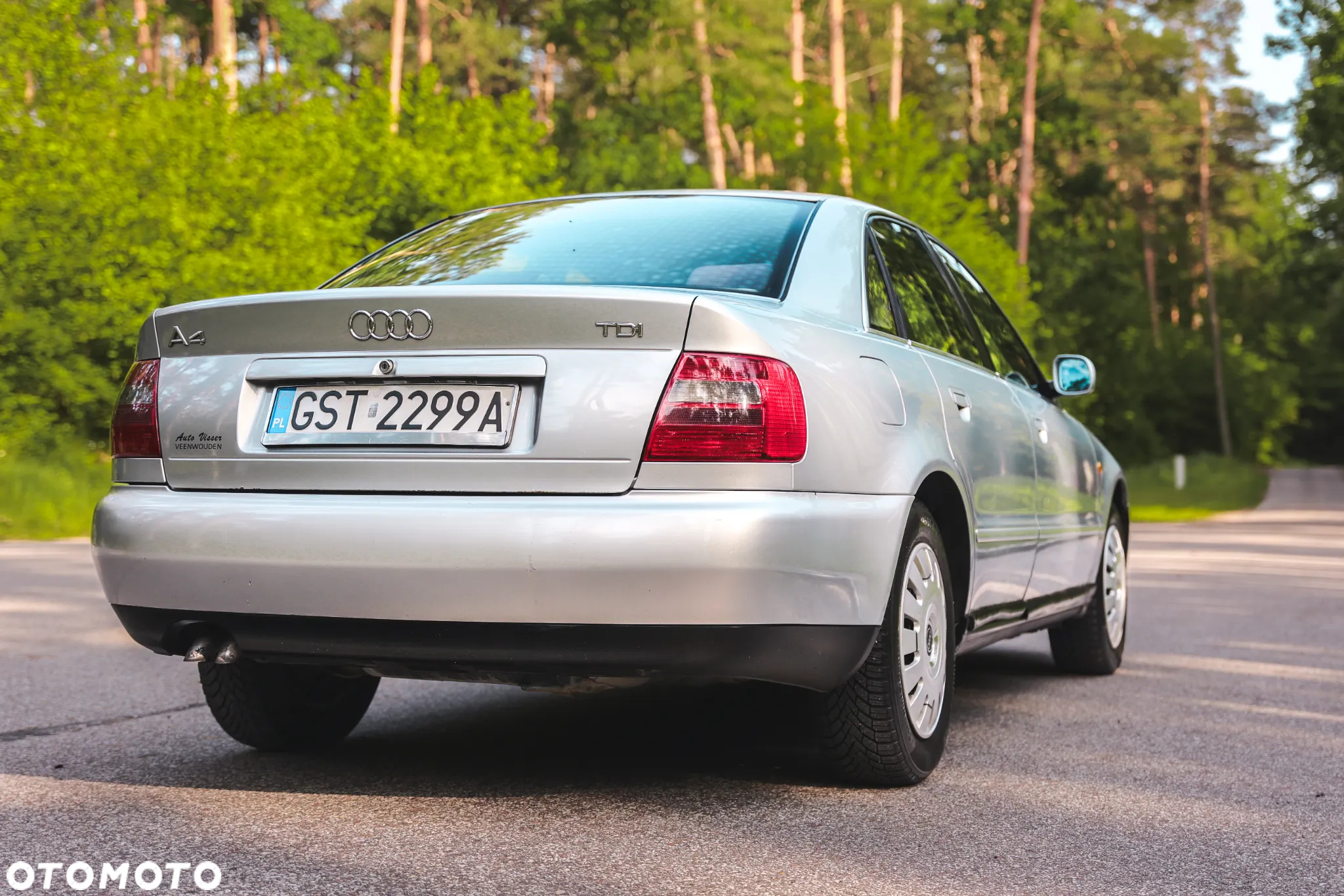 Audi A4 1.9 TDI - 16