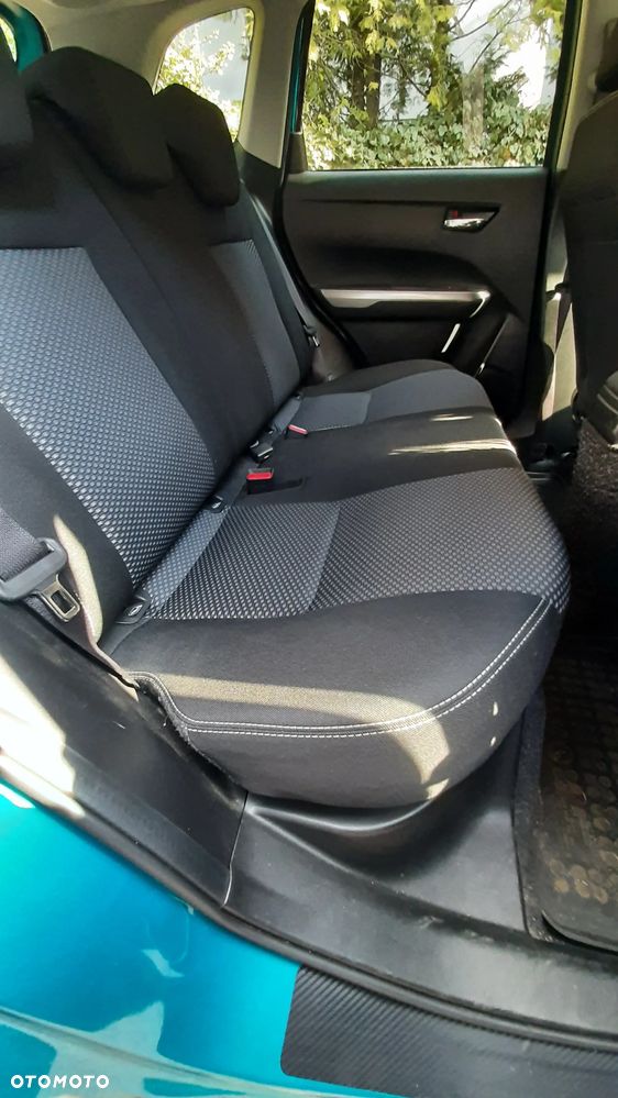 Suzuki Vitara 1.4 Boosterjet SHVS Comfort Plus 2WD - 12