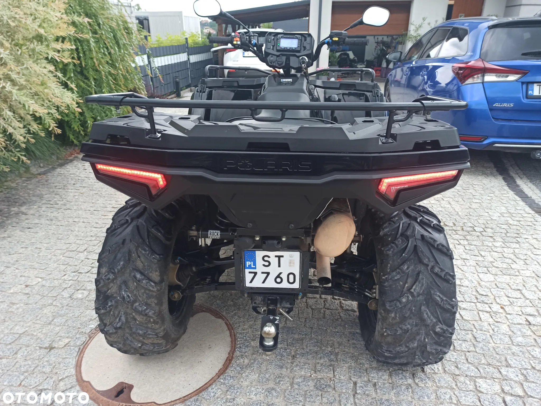 Polaris Sportsman - 6