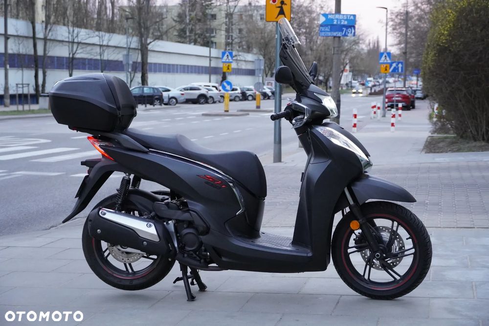 Honda SH - 4