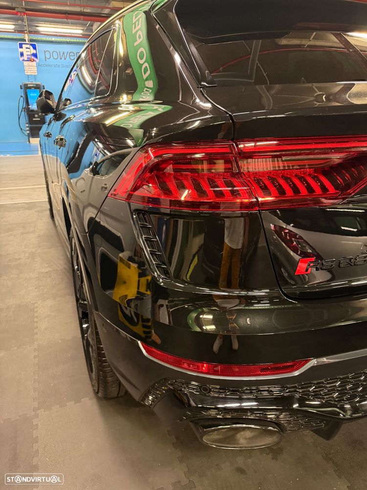 Audi RS Q8 4.0 TFSI quattro Tiptronic - 43