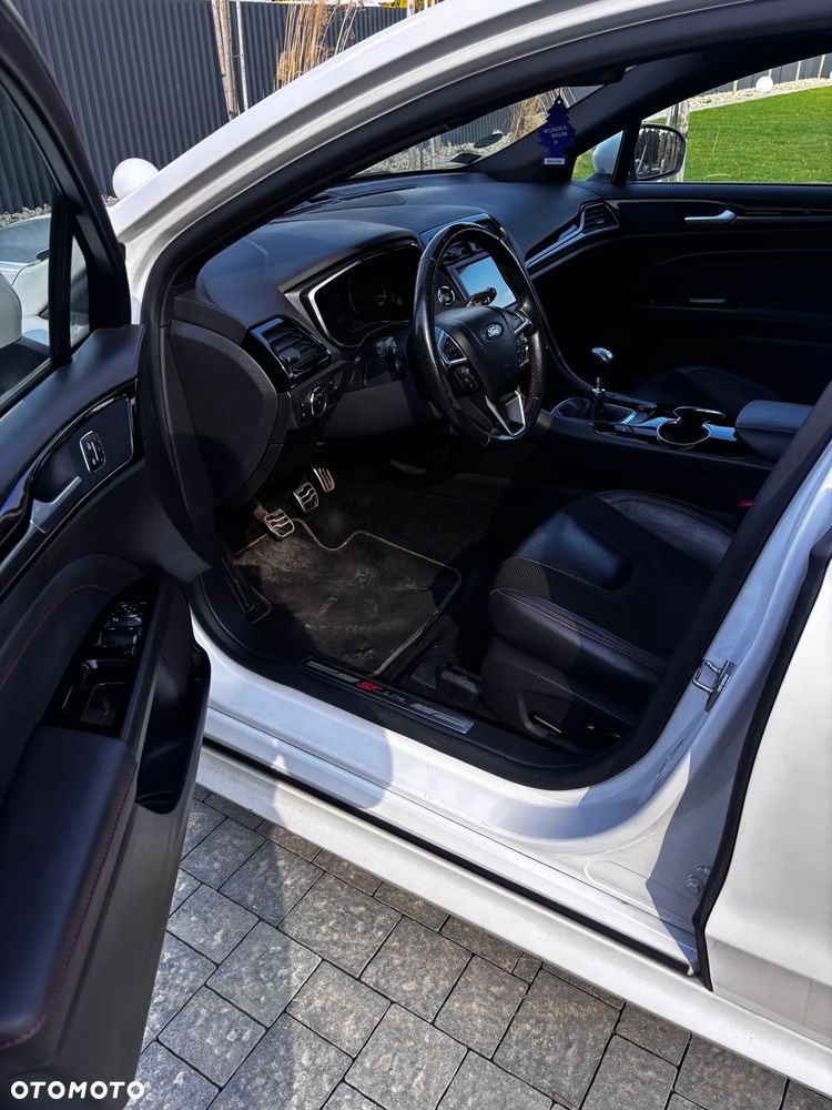 Ford Mondeo 2.0 EcoBlue ST-Line X - 11