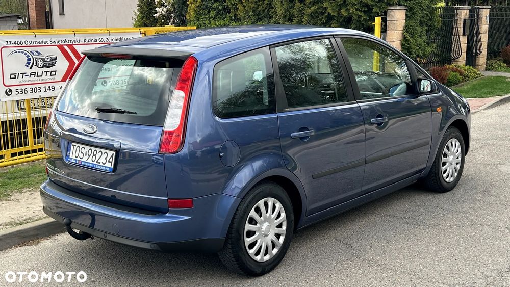 Ford Focus C-Max 1.6 Ti-VCT Ambiente - 4