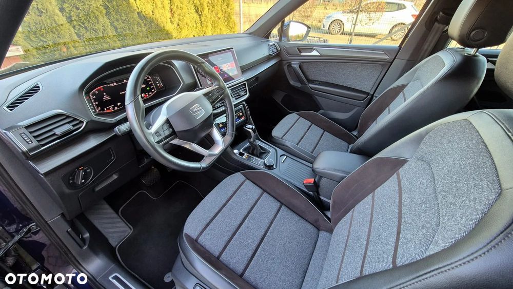 Seat Tarraco 2.0 TDI Xcellence S&S DSG - 17