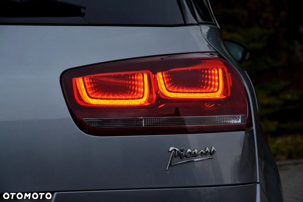 Citroën C4 Picasso BlueHDi 150 EAT6 SHINE - 23