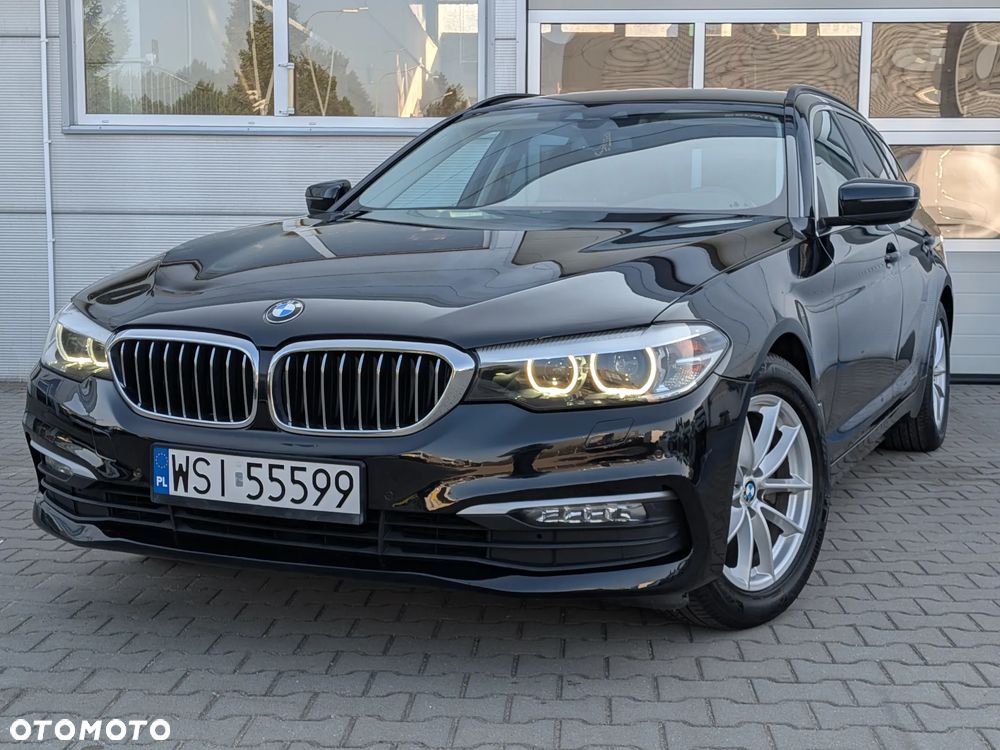 BMW Seria 5 520d - 4