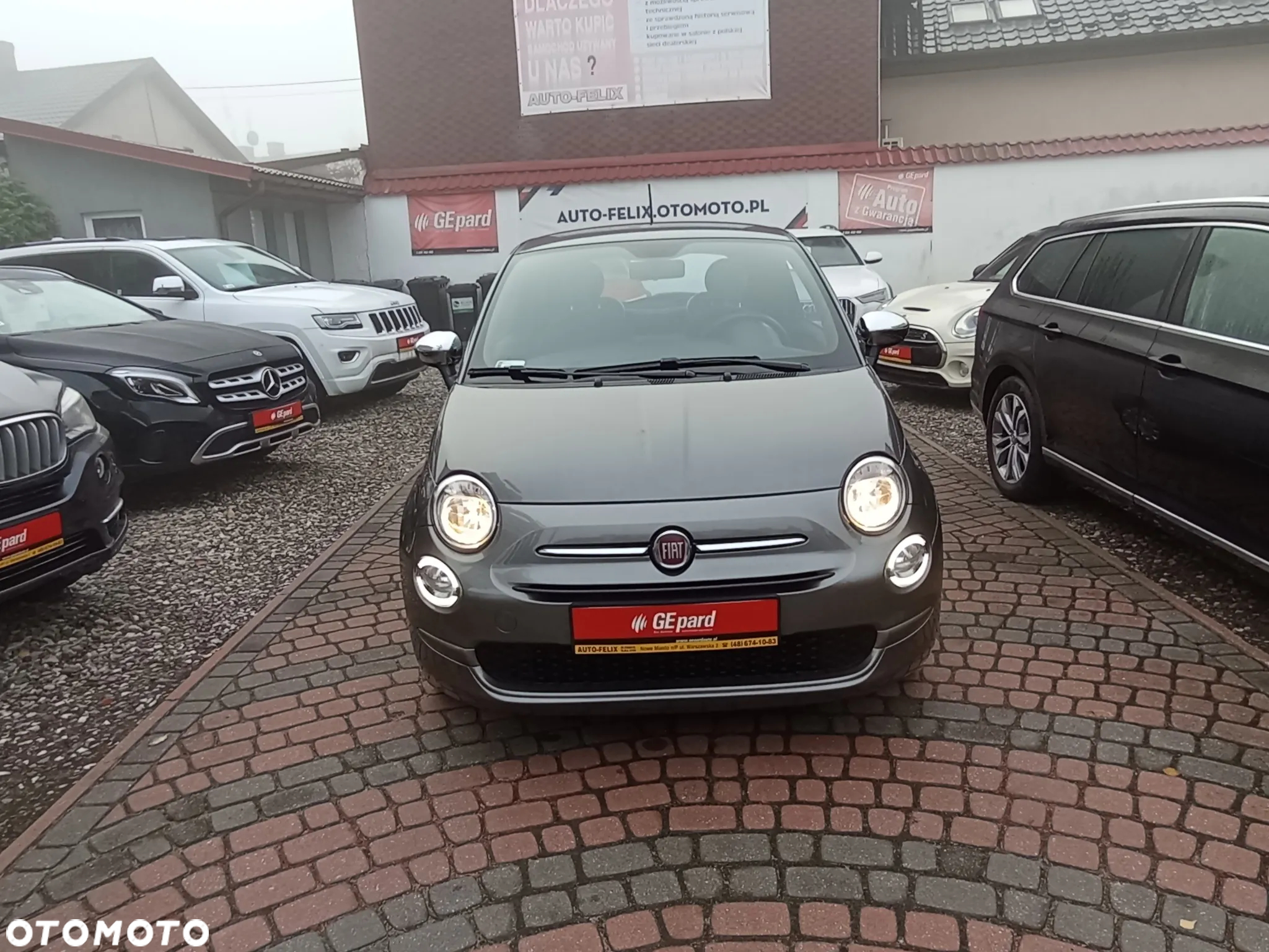 Fiat 500 1.2 Pop - 2