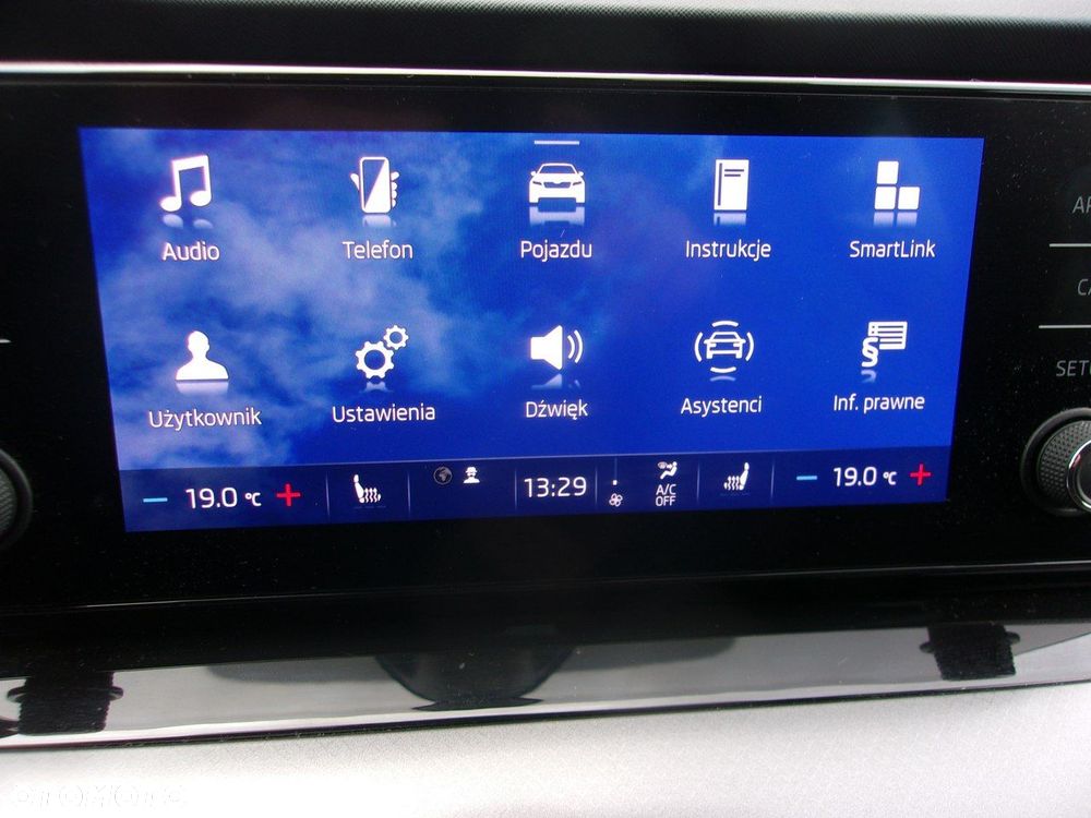 Skoda Octavia 1.5 TSI ACT Style - 22