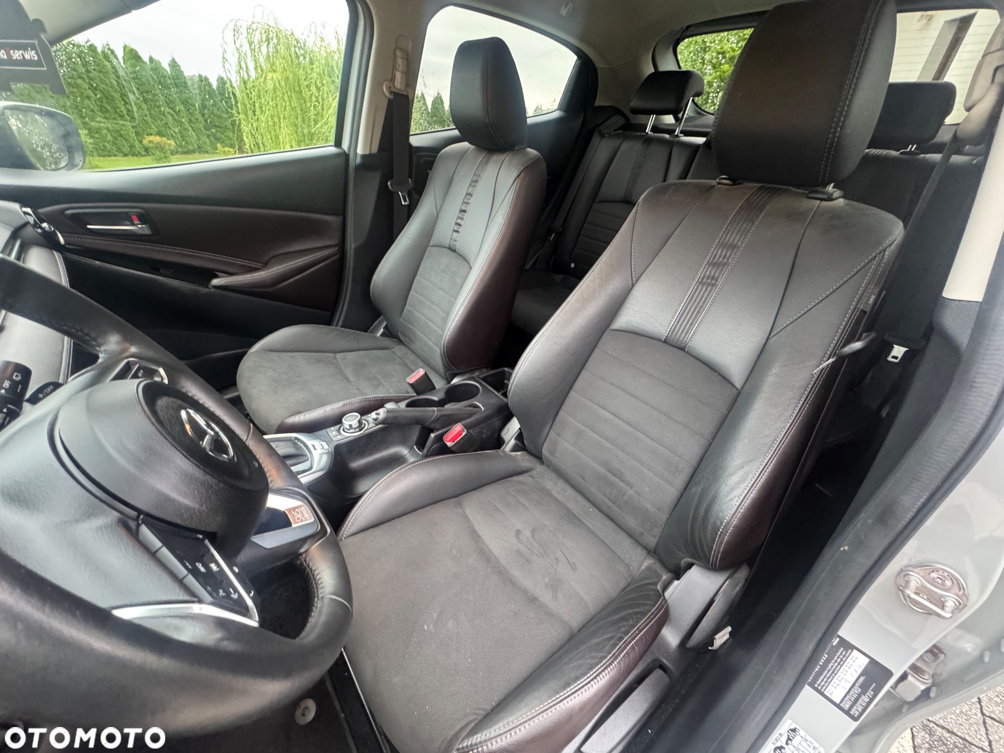 Mazda 2 SKYACTIV-G 90 Homura - 11