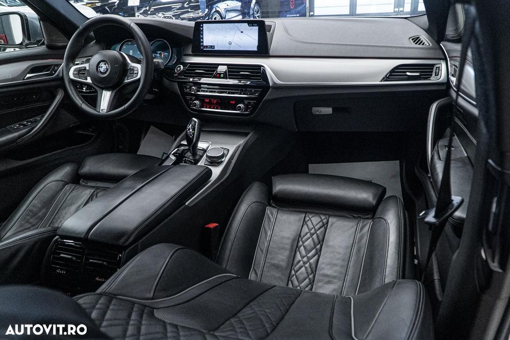 BMW Seria 5 530d xDrive Aut. - 3