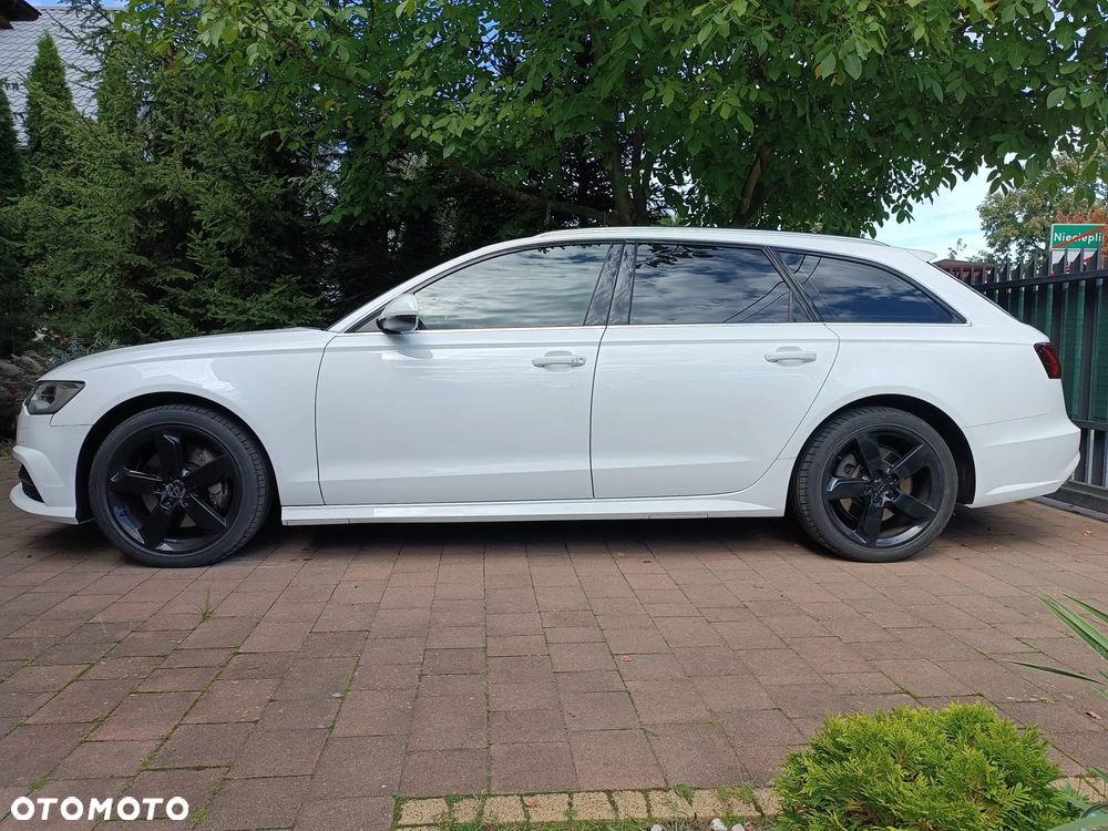 Audi A6 Avant 3.0 TDI DPF quattro S tronic - 4