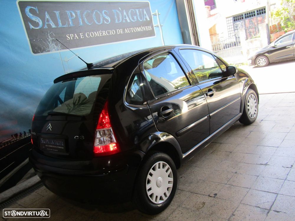 Citroën C3 1.1 SX Pack - 6