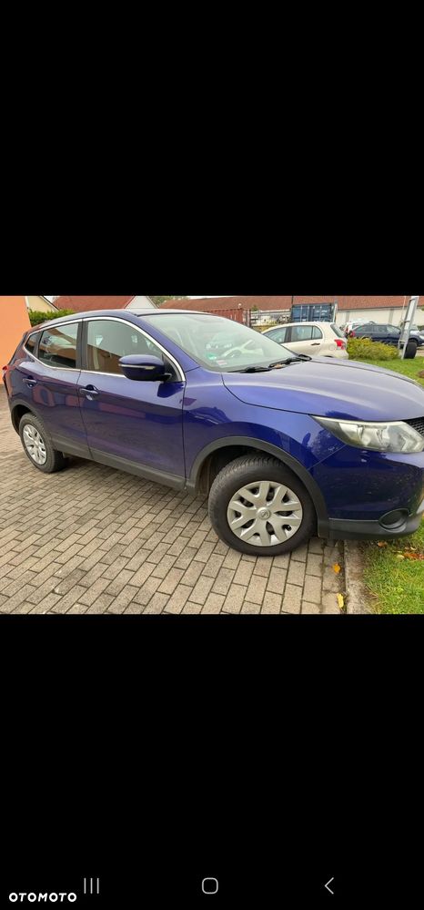 Nissan Qashqai - 2