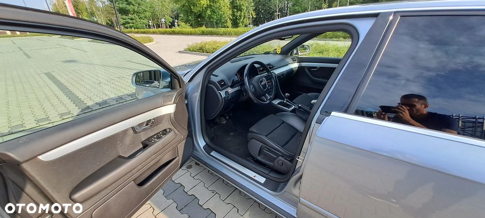 Audi A4 Limousine 1.8 T - 9