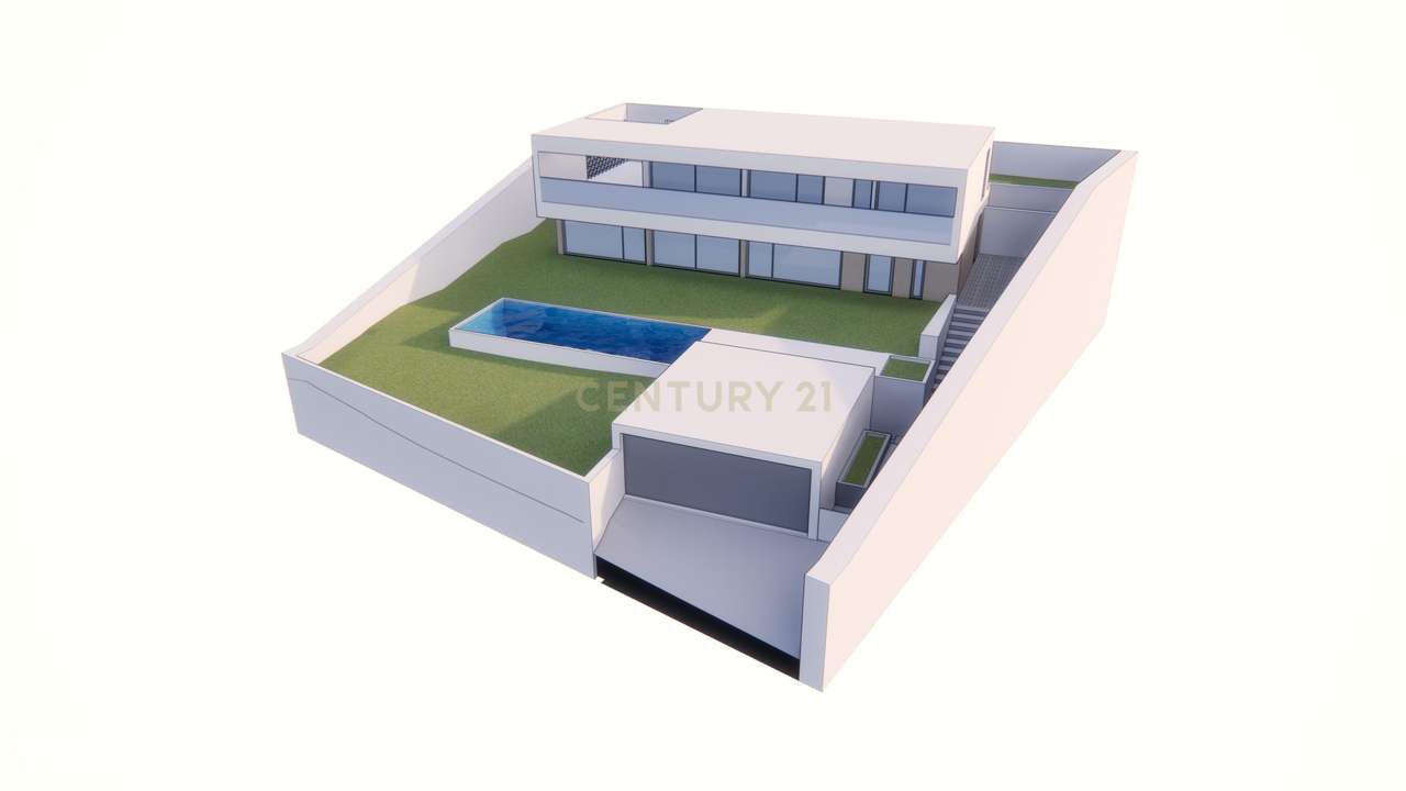 Terreno Rústico com Projeto Aprovado para Moradia T3 – Funchais, Tôr | - Grande imagem: 3/11