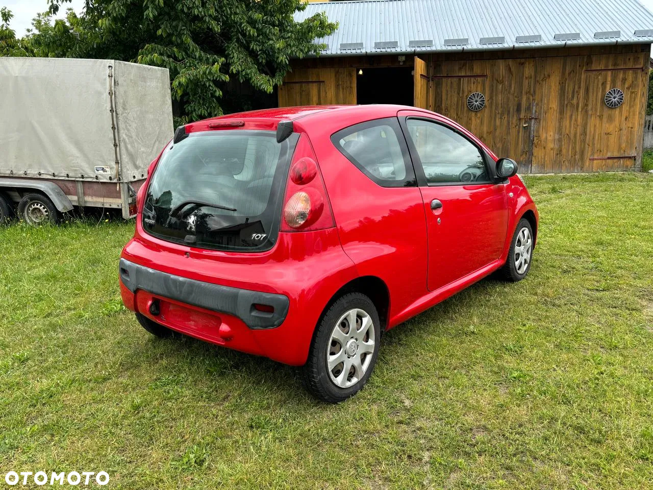 Peugeot 107 - 3