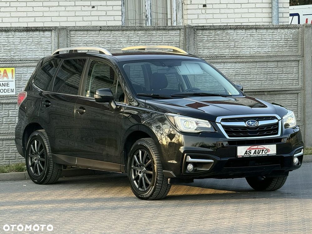 Subaru Forester 2.0 D Exclusive - 30