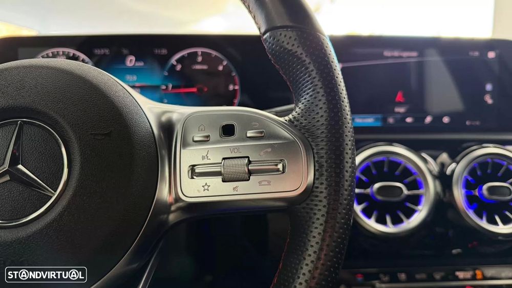 Mercedes-Benz A 180 - 21