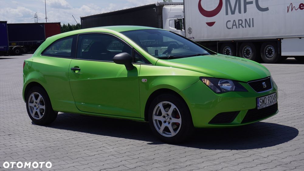 Seat Ibiza SC 1.2 TSI Style - 8