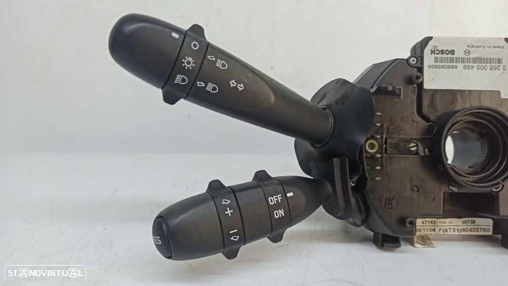 BLOCO DE CONTROLE MULTIFUNÇÕES ALFA ROMEO GT (125) 1.9 JTD 16V M-JET Q2 - 5