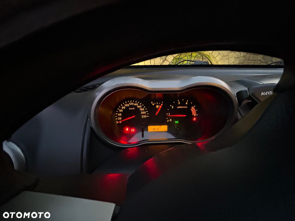 Nissan Note 1.5 dCi Acenta - 7