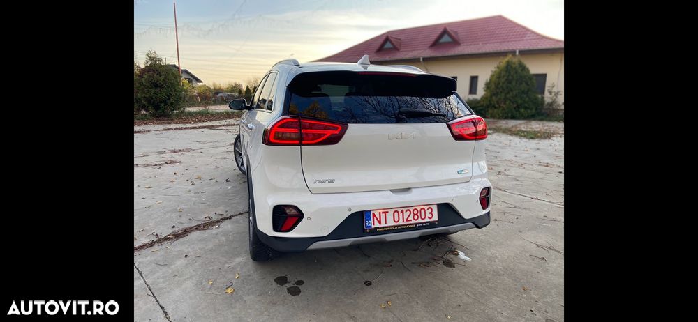 Kia Niro 1.6 GDI HEV 2WD OPF Aut. Edition 7 - 18