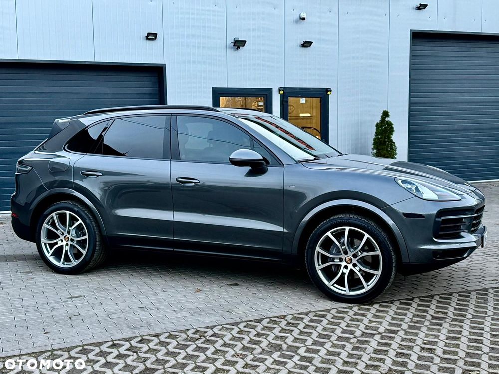 Porsche Cayenne Tiptronic S Platinum Edition - 4