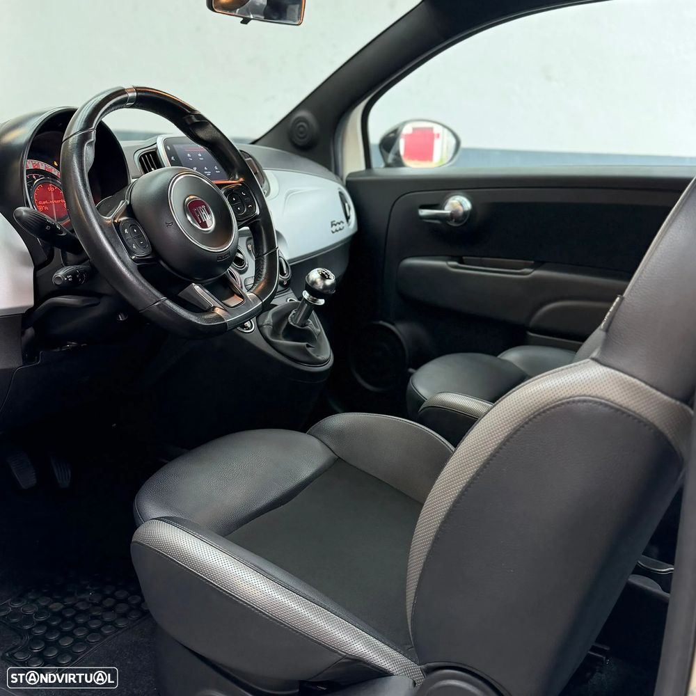 Fiat 500C 1.0 Hybrid - 10