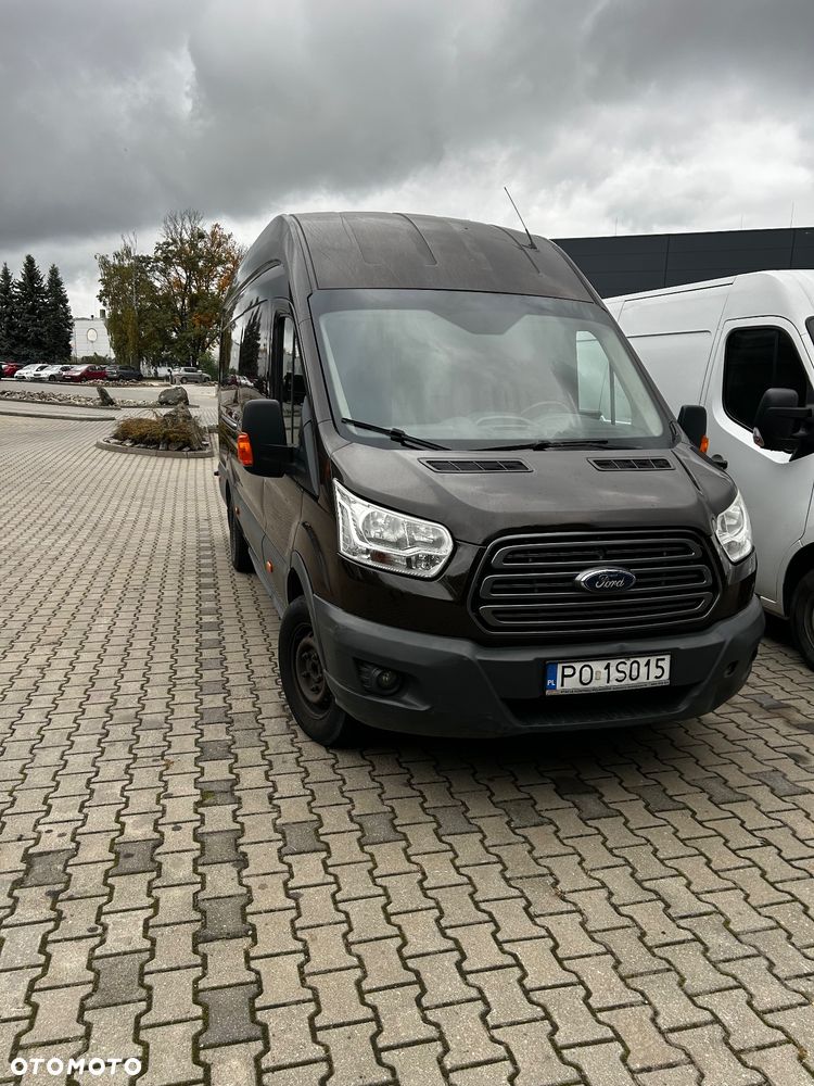 Ford Transit - 1