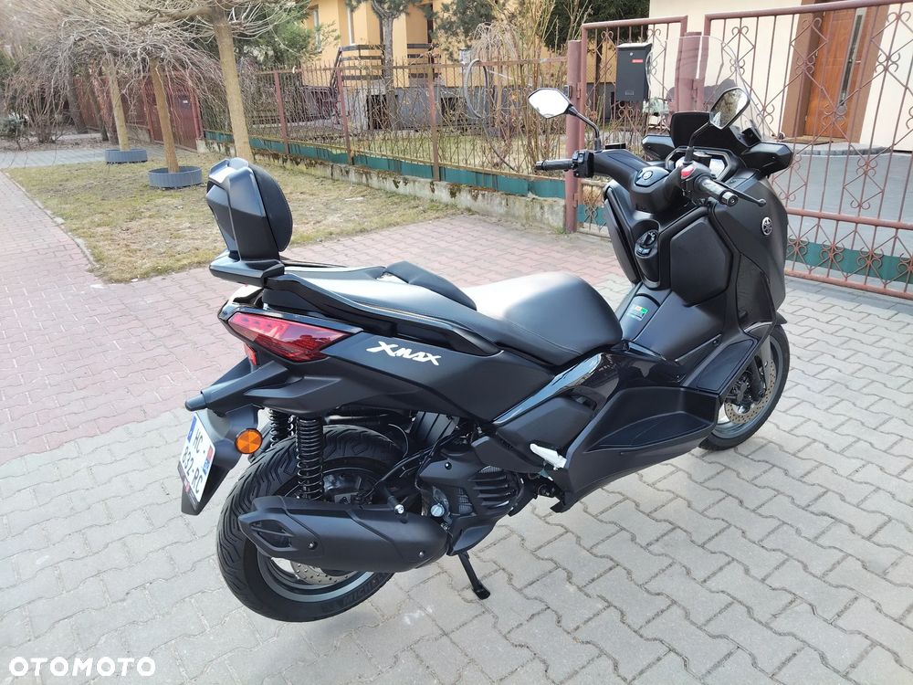 Yamaha X-max - 7