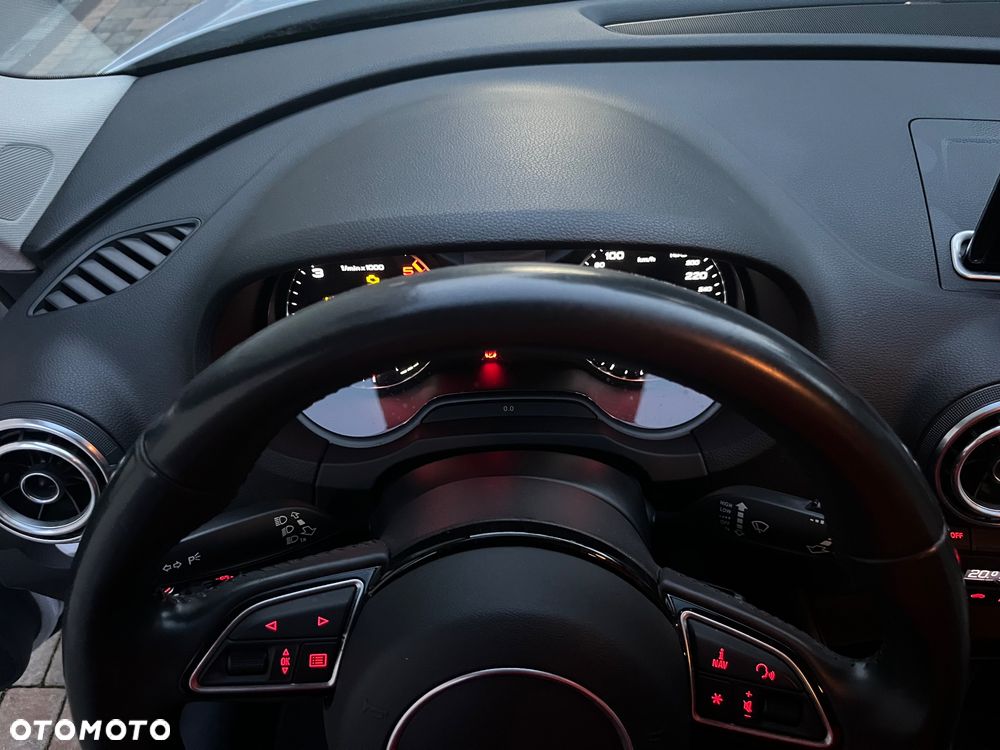 Audi A3 Sportback 2.0 TDI Ambiente - 27