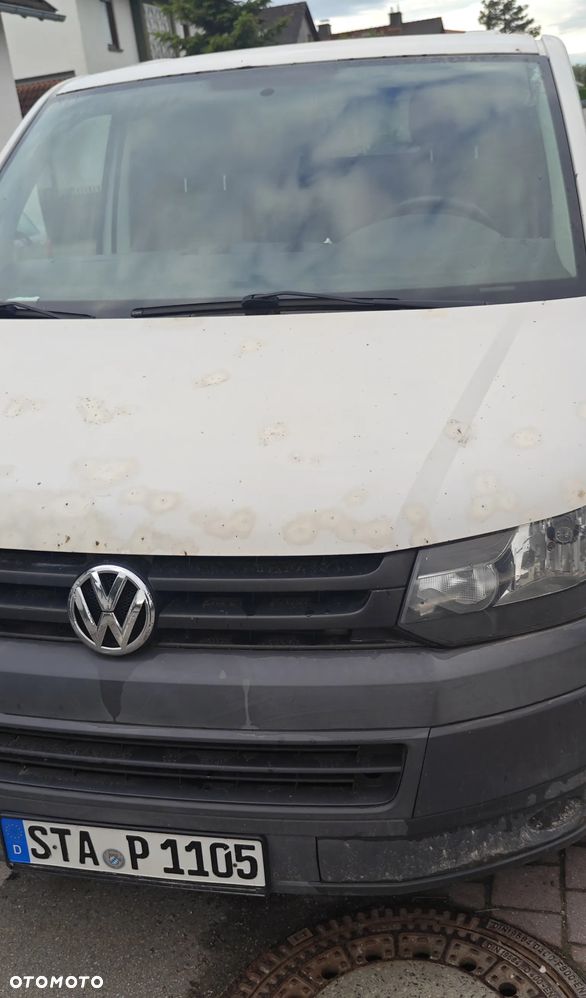 Volkswagen Transporter L2H1 - 5