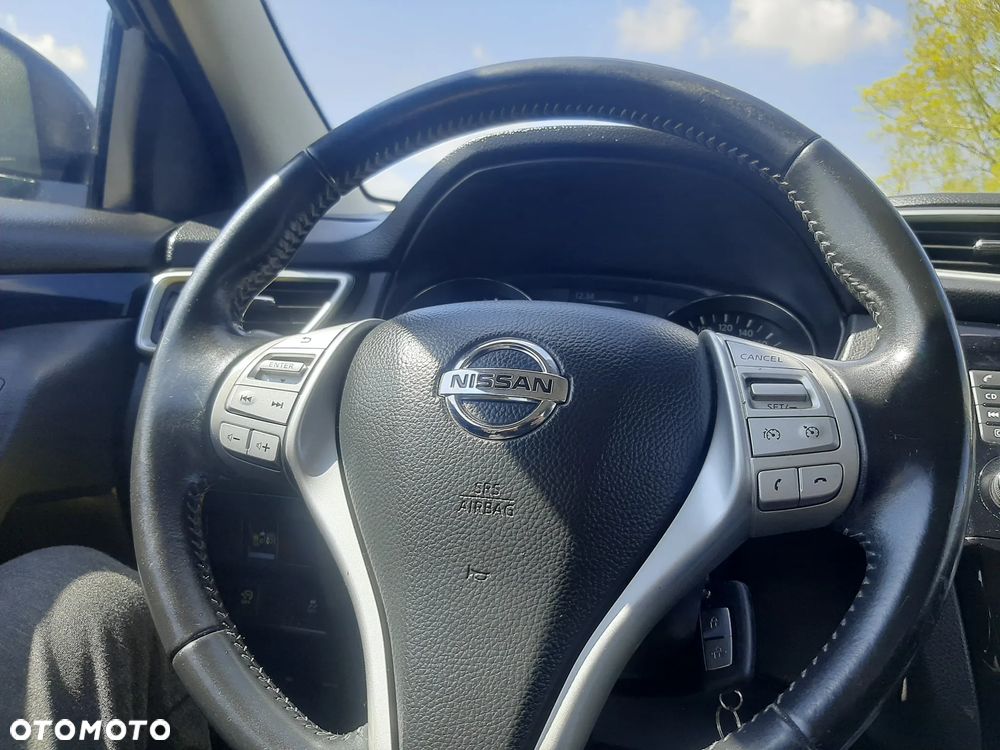 Nissan Qashqai 1.6 DCi Acenta - 19