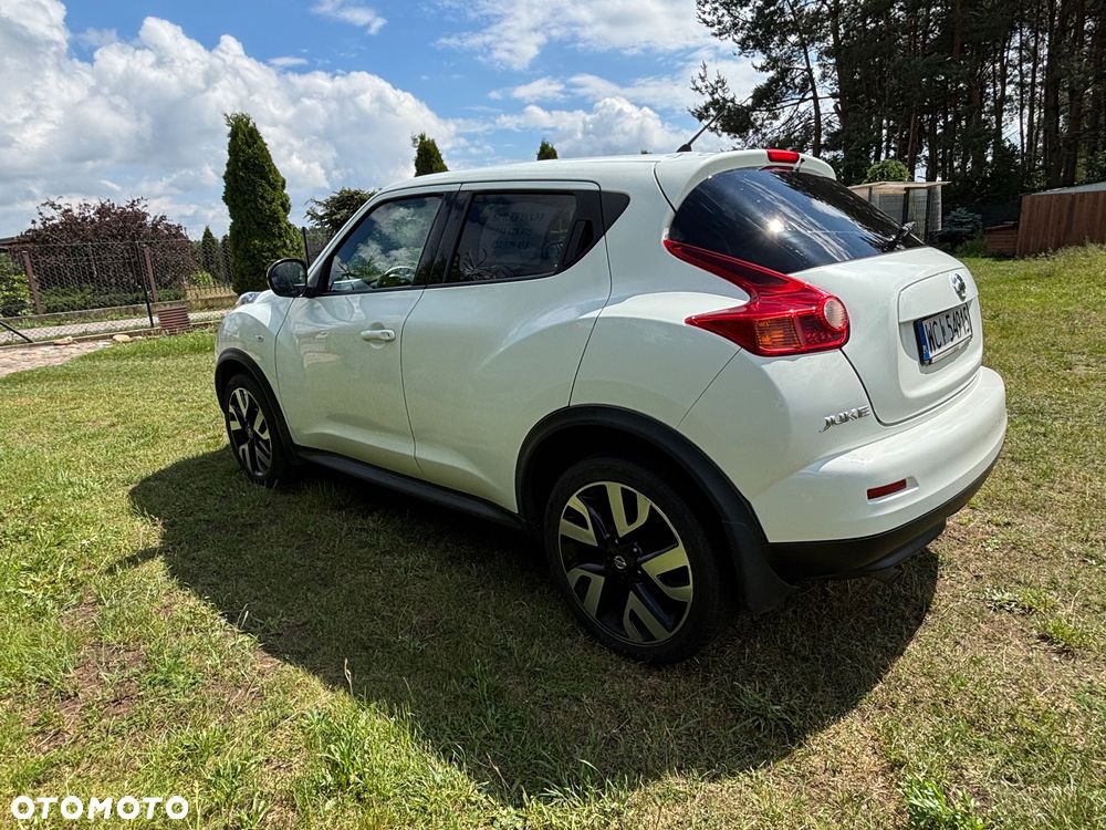 Nissan Juke 1.6 Start/Stop Acenta - 6