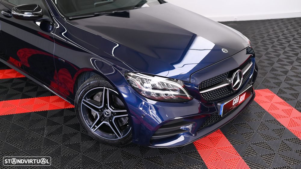 Mercedes-Benz C 300 de T 9G-TRONIC AMG Line - 9