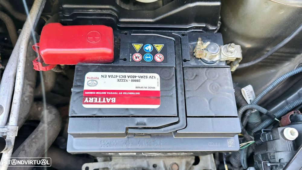 Toyota Aygo 1.0 X-Clusiv - 19